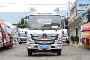 福田 歐馬可S3系 150馬力 5.15米 國(guó)五 單排廂式輕卡載貨車(BJ5088XXY-F2)