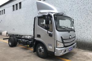 福田 歐馬可S3系 110馬力 4.14米 國(guó)五 單排廂式輕卡載貨車(BJ5048XXY-FC)