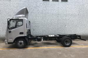 福田 歐馬可S3系 110馬力 4.14米 國(guó)五 單排廂式輕卡載貨車(BJ5048XXY-FC)
