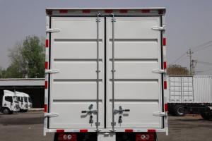 福田 歐馬可S1系 156馬力 4.14米 國六 單排廂式輕卡載貨車(BJ5048XXY-F3)