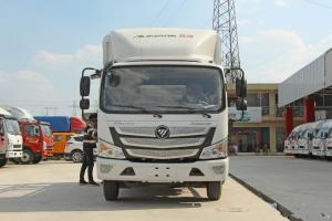 福田 歐馬可S3系 156馬力 4.17米 國(guó)五 單排欄板輕卡載貨車(BJ1049V9JD6-A3)