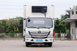 福田 歐馬可S3系 143馬力 4.05米 國(guó)五 醫(yī)療廢物轉(zhuǎn)運(yùn)車載貨車(紅宇牌)(SZP5040XYYBJ9)