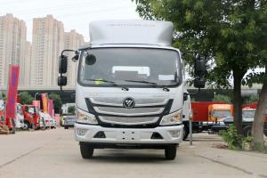 福田 歐馬可S3系 156馬力 4.18米 國(guó)五 單排欄板輕卡載貨車(DPF)(BJ1049V9JEA-D1)