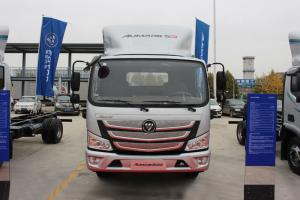福田 歐馬可S3系 143馬力 4.17米 國(guó)五 單排欄板輕卡載貨車(BJ1088VEJEA-F2)