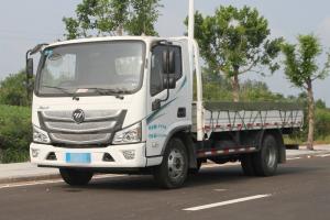 福田 歐馬可S3系 150馬力 4.18米 國(guó)五 單排欄板輕卡載貨車(BJ1088VEJEA-F2)