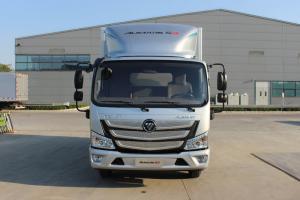 福田 歐馬可S3系 131馬力 3.83米 國(guó)五 排半廂式輕卡載貨車(6擋)(BJ5048XXY-FK)