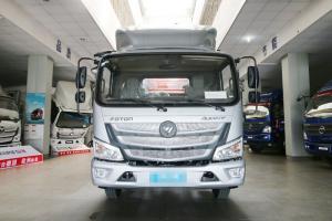 福田 歐馬可S3系 156馬力 4.18米 國(guó)五 單排欄板輕卡載貨車(BJ1049V9JEA-D1)