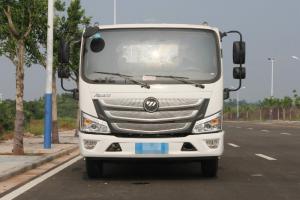 福田 歐馬可S3系 150馬力 3.83米 國(guó)五 排半欄板輕卡載貨車(BJ1048V9JD6-FK)