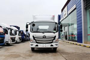 福田 歐馬可S3系 131馬力 4.14米 國(guó)五 單排廂式輕卡載貨車(BJ5048XXY-FC)