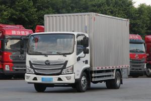 福田 歐馬可S3系 110馬力 4.14米 國(guó)五 單排廂式輕卡載貨車(寬輪距)(BJ5048XXY-FC)