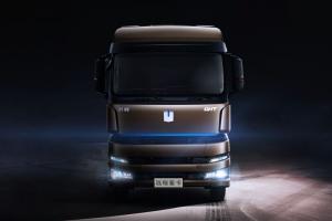吉利遠(yuǎn)程 M100重卡 430馬力 6X4 國六 LNG牽引車(DNC4250GNK6)