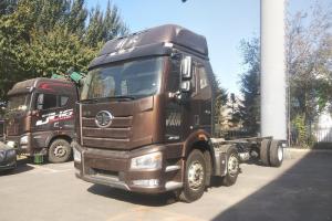 一汽解放 新J6P重卡 280馬力 6X2 9.4米 國(guó)五 倉柵式載貨車(CA5250CCYP66K1L6T3E5)