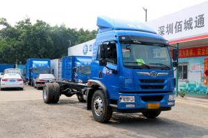  解放 麟VH 220馬力 4X2 6.8米 國(guó)六 廂式載貨車(CA5180XXYPK15L2E6A80) 