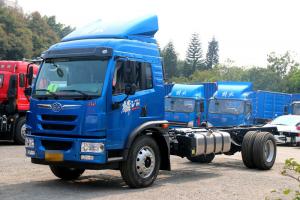  解放 麟VH 220馬力 4X2 6.8米 國六 廂式載貨車(CA5180XXYPK15L2E6A80) 
