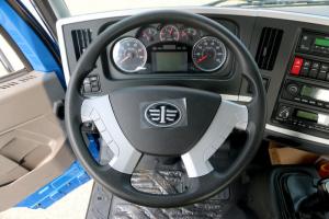  解放 麟VH 220馬力 4X2 6.8米 國六 廂式載貨車(CA5180XXYPK15L2E6A80) 