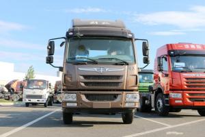  解放 麟VH 160馬力 6.75米 國五 排半廂式載貨車(大柴)(CA5169XXYP40K2L6E5A85) 