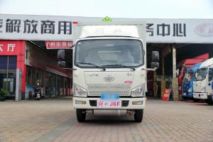 解放 J6F 150馬力 4X2 5.15米 國(guó)五 氣瓶運(yùn)輸車(CA5129TQPP40K2L2E5A84) 