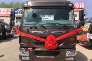  解放 麟VH 160馬力 4X2 5.4米 國(guó)五 排半倉(cāng)柵式載貨車(濰柴)(CA5165CCYP40K2L3E5A85) 