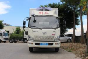  解放 J6F 114馬力 4X2 國(guó)五 冷藏車(CA5046XLCP40K2L1E5A84) 