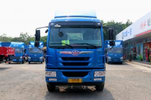  解放 麟VH 190馬力 5.8米 國(guó)五 排半倉(cāng)柵式載貨車(CA5180CCYPK62L5E5A85) 