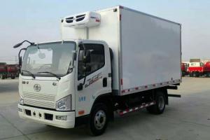  解放 J6F 130馬力 4X2 4.1米 國(guó)五 冷藏車(CA5041XLCP40K17L1E5A85) 