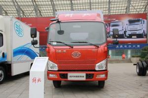  解放 J6F 快遞版 110馬力 4.21米 國五 單排廂式載貨車(CA5040XXYP40K2L1E5A84)