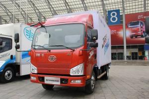  解放 J6F 快遞版 110馬力 4.21米 國五 單排廂式載貨車(CA5040XXYP40K2L1E5A84)