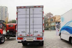  解放 J6F 快遞版 110馬力 4.21米 國五 單排廂式載貨車(CA5040XXYP40K2L1E5A84)