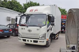  解放 J6F 150馬力 3.85米 國五 排半廂式輕卡(萬里揚(yáng))(CA5046XXYP40K2L1E5A84-3)