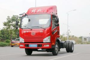  解放 J6F 150馬力 4.21米 國五 單排倉柵式輕卡(CA2045CCYP40K2L1T5E5A84)
