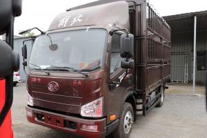  解放 J6F 150馬力 4.21米 國五 單排倉柵式輕卡(CA5042CCYP40K17L1E5A84-1)
