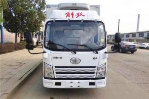 解放 虎VR 88馬力 4X2 3.6米 國(guó)五 冷藏車(CA5041XLCP40K50L1E5A84)