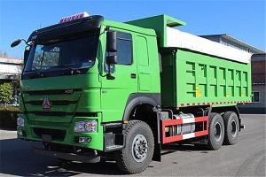  中國(guó)重汽 HOWO重卡 400馬力 6X4 6米 國(guó)六 自卸車(ZZ3257V3847F1)