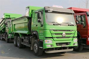  中國(guó)重汽 HOWO重卡 340馬力 6X4 6米 國(guó)五 環(huán)保自卸車(ZZ3257N3847E1B)