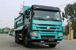  中國(guó)重汽 HOWO重卡 440馬力 6X4 6.3米 國(guó)五 自卸車(ZZ3257N4347E1)