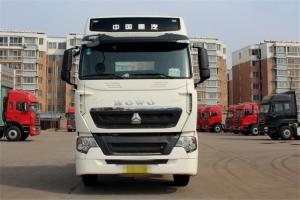 中國(guó)重汽 HOWO T7H重卡 400馬力 6X2 京五 牽引車(chē)(ZZ4257V25CHE1)