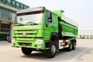  中國(guó)重汽 HOWO重卡 340馬力 6X4 6米 國(guó)五 自卸車(ZZ3257N4147E1)