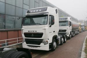 中國(guó)重汽 HOWO T7H重卡 540馬力 6X2R 國(guó)五 牽引車(chē)(ZZ4257W323HE1)