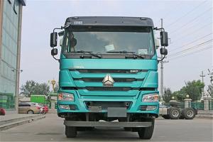  中國(guó)重汽 HOWO重卡 440馬力 8X4 6.8米 國(guó)五 自卸車(華威馳樂(lè)牌)(SGZ5310ZLJZZ5W)