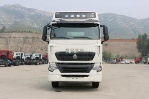 中國(guó)重汽 HOWO T7H重卡 400馬力 6X4 國(guó)五 牽引車(chē)(ZZ4257V324HE1B)