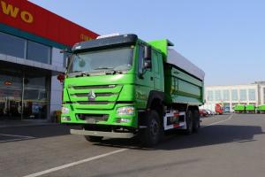  中國(guó)重汽 HOWO重卡 400馬力 6X4 5.8米 國(guó)五 自卸車(ZZ3257N3847E1)