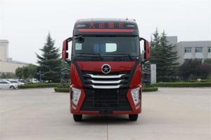 大運(yùn)重卡 V9 標(biāo)載版 510馬力 6X4 國五牽引車(采埃孚變速箱)(CGC4251D5ECBA)
