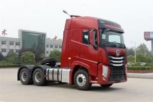 大運(yùn)重卡 V9 標(biāo)載版 550馬力 6X4 國五牽引車(獨(dú)立空調(diào))(CGC4251D5ECBA)