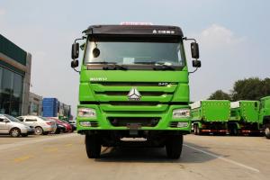  中國(guó)重汽 HOWO重卡 340馬力 8X4 6.8米 國(guó)五 自卸車(ZZ3317N3267E1)