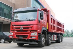  中國(guó)重汽 HOWO重卡 380馬力 8X4 6.8米 國(guó)五 自卸車(ZZ3317N3267E1)