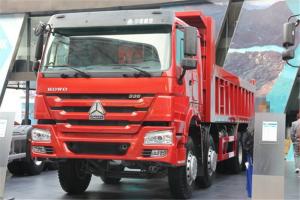  中國(guó)重汽 HOWO重卡 380馬力 8X4 7.8米 國(guó)五 自卸車(ZZ3317N3867E1)