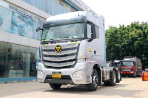 福田 歐曼EST-A 6系重卡 460馬力 6X2R 國五 AMT自動擋牽引車(BJ4259SNFKB-AG)