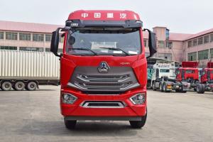中國(guó)重汽 豪瀚N5W 輕奢版 340馬力 8X4 5.6米 國(guó)五 自卸車(ZZ3315N286WE1)