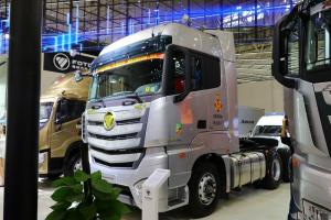 福田 歐曼EST-A 6系重卡 穿越版 510馬力 6X4 國五 牽引車(速比2.846)(BJ4259SMFKB-AC)