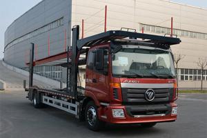  福田 歐曼ETX 6系重卡 300馬力 4X2 國五 中置軸轎運(yùn)車(BJ5183TCL-AA)